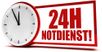 24h Notdienst