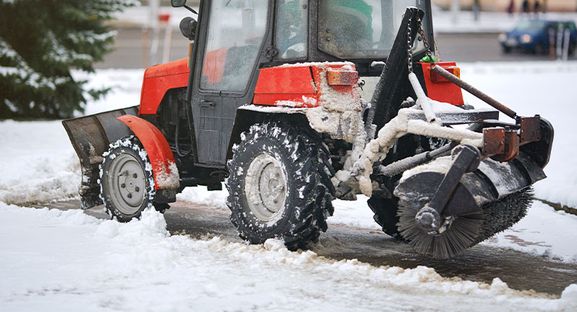 Winterdienst